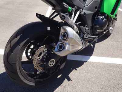 Kawasaki Ninja 1000 2015