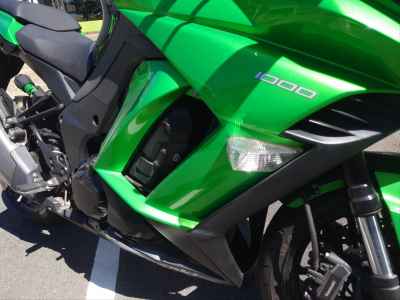 Kawasaki Ninja 1000 2015