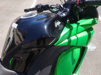 Kawasaki Ninja 1000 2015