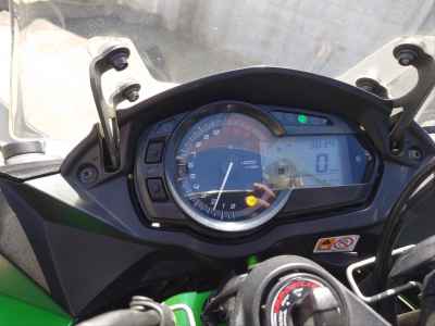 Kawasaki Ninja 1000 2015