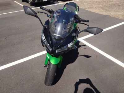 Kawasaki Ninja 1000 2015