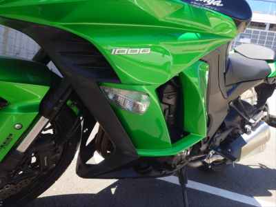 Kawasaki Ninja 1000 2015