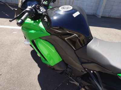 Kawasaki Ninja 1000 2015