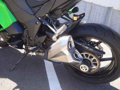Kawasaki Ninja 1000 2015