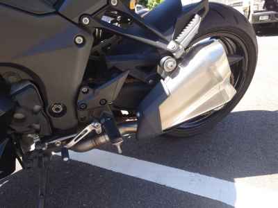 Kawasaki Ninja 1000 2015