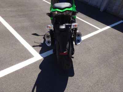 Kawasaki Ninja 1000 2015