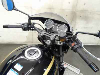 Kawasaki Z900RS Cafe 2023