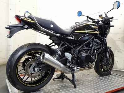 Kawasaki Z900RS Cafe 2023