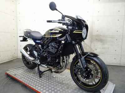 Kawasaki Z900RS Cafe 2023