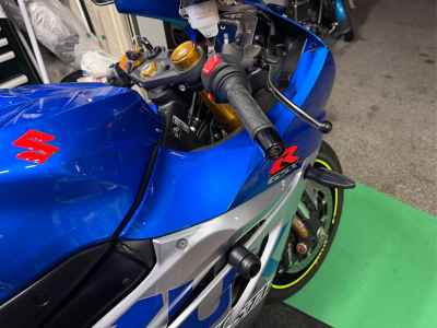 Suzuki GSX-R1000 2021