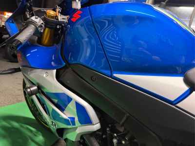 Suzuki GSX-R1000 2021