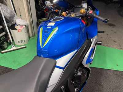 Suzuki GSX-R1000 2021