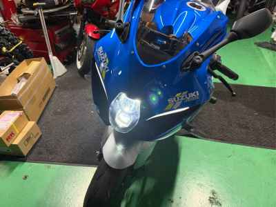 Suzuki GSX-R1000 2021
