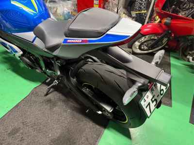 Suzuki GSX-R1000 2021