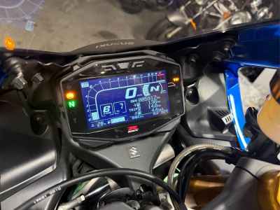 Suzuki GSX-R1000 2021