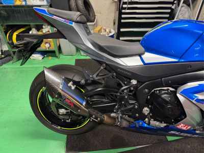 Suzuki GSX-R1000 2021