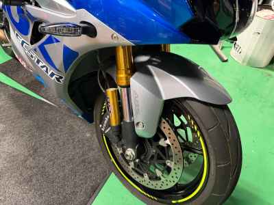 Suzuki GSX-R1000 2021