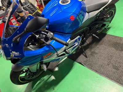 Suzuki GSX-R1000 2021