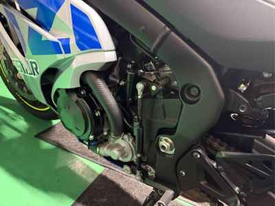 Suzuki GSX-R1000 2021