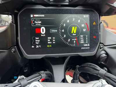 Ducati Multistrada V4S 2025