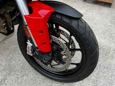 Ducati Multistrada V4S 2025