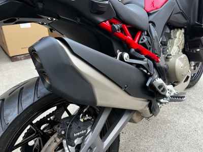 Ducati Multistrada V4S 2025