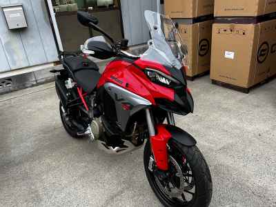 Ducati Multistrada V4S 2025