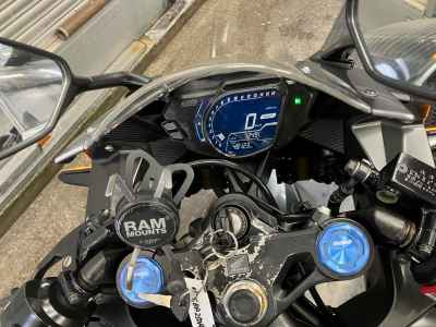 Honda CBR250RR 2017