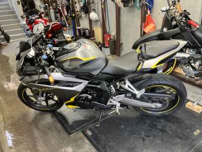 Honda CBR250RR 2017