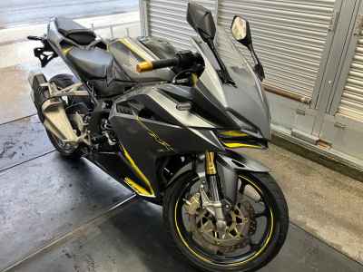 Honda CBR250RR 2017