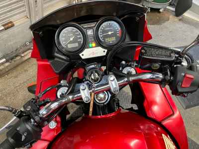 Honda CB400 Super Boldor 2011
