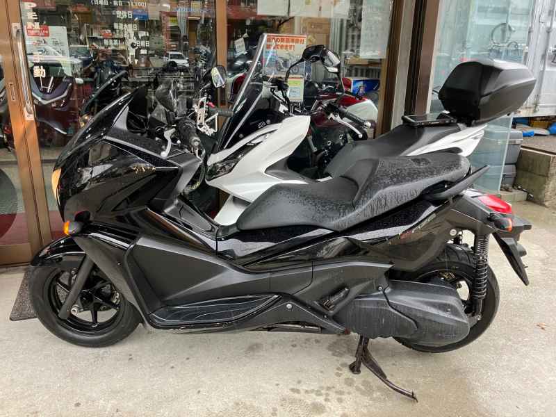 Honda Faze 2009