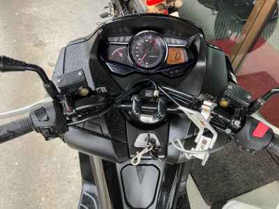 Honda Faze 2009
