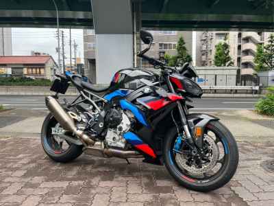 BMW M1000R 2026
