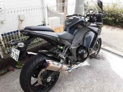 Kawasaki Ninja 1000 2014