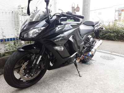 Kawasaki Ninja 1000 2014