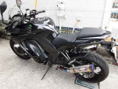 Kawasaki Ninja 1000 2014