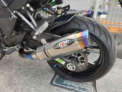 Kawasaki Ninja 1000 2014