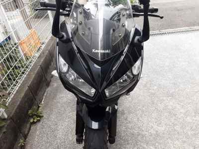 Kawasaki Ninja 1000 2014