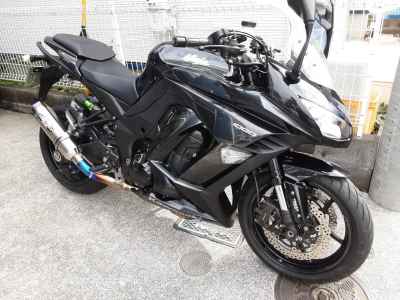 Kawasaki Ninja 1000 2014