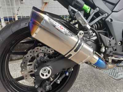 Kawasaki Ninja 1000 2014