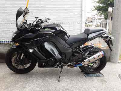 Kawasaki Ninja 1000 2014