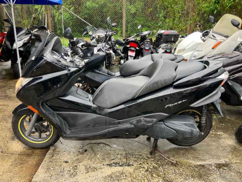 Honda Forza Z 2009