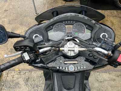 Honda Forza Z 2009