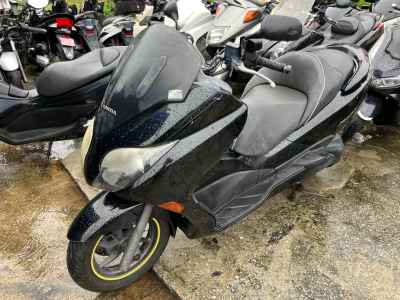 Honda Forza Z 2009