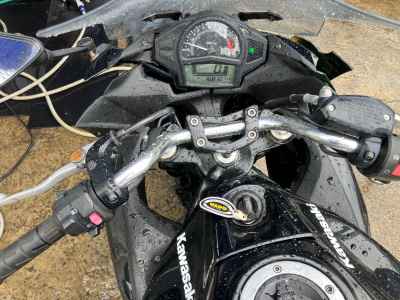 Kawasaki Ninja 400 2014