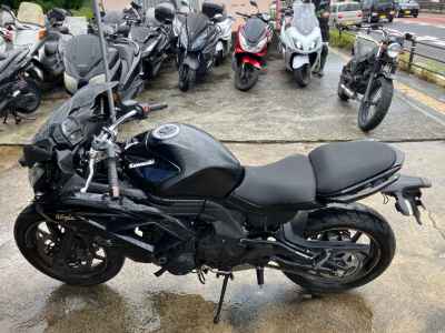 Kawasaki Ninja 400 2014