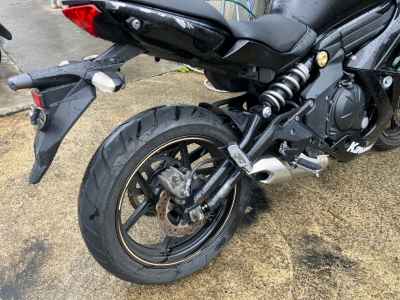 Kawasaki Ninja 400 2014