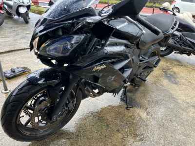 Kawasaki Ninja 400 2014