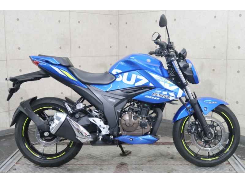 Suzuki Gixxer 250SF